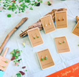 Seaglass Jewelry
