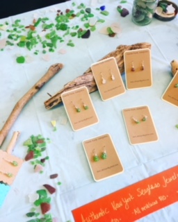 Seaglass Jewelry